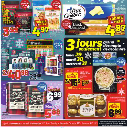 Circulaire Metro - Page 2