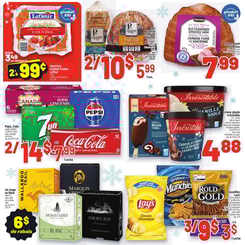 Circulaire Metro - Page 4