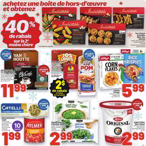 Circulaire Metro - Page 5