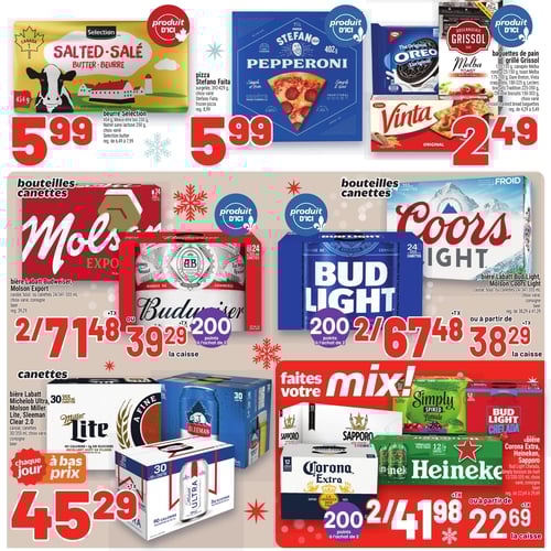 Circulaire Metro - Page 6