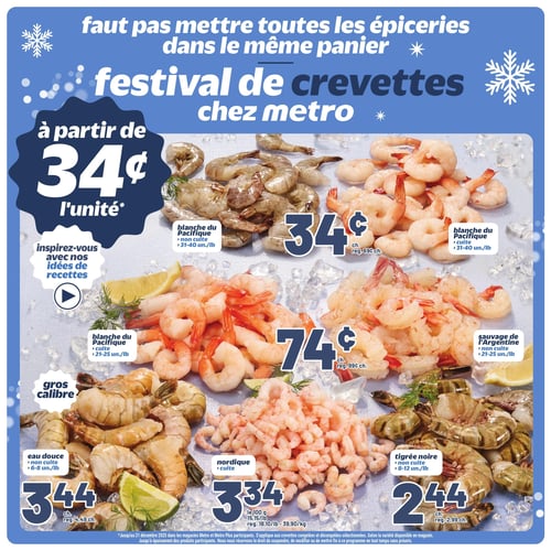 Circulaire Metro - Page 7