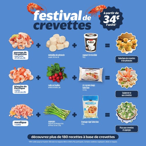 Circulaire Metro - Page 9