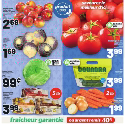 Circulaire Metro - Page 13