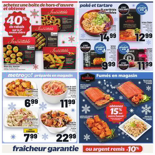 Circulaire Metro - Page 19