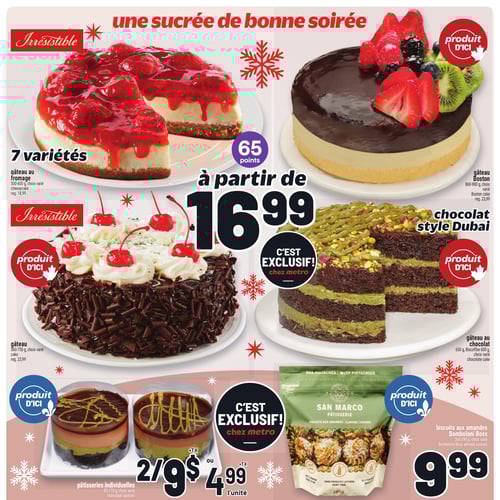 Circulaire Metro - Page 20