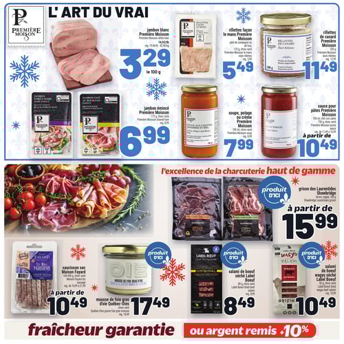 Circulaire Metro - Page 25