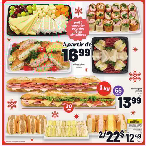 Circulaire Metro - Page 27