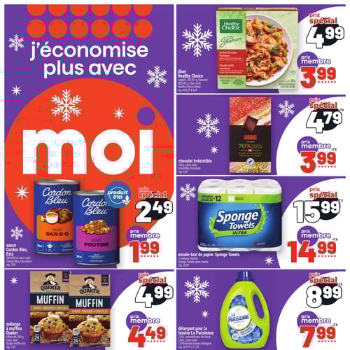 Circulaire Metro - Page 28