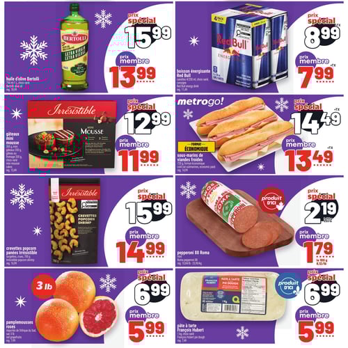 Circulaire Metro - Page 29