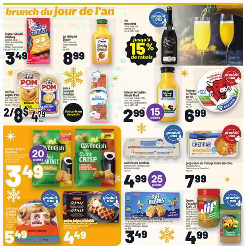 Circulaire Metro - Page 30