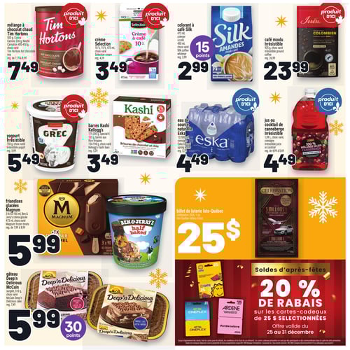 Circulaire Metro - Page 31