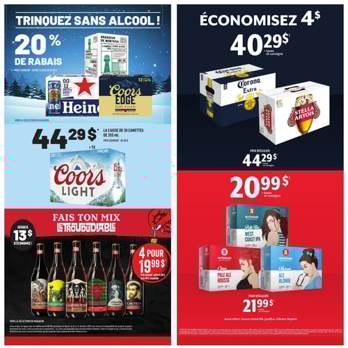 Circulaire Metro - Page 34