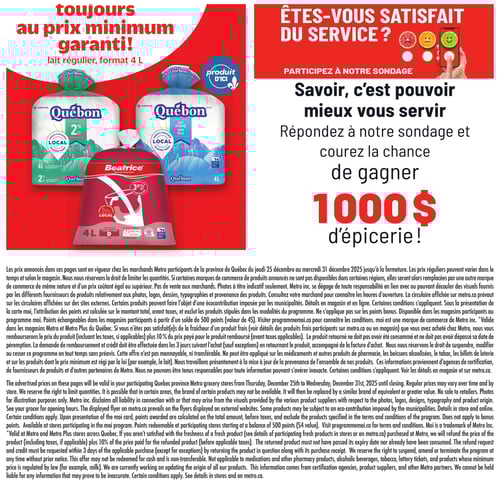 Circulaire Metro - Page 35