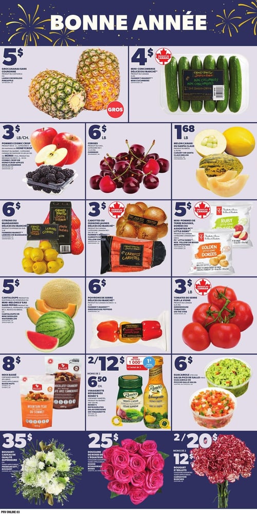 Circulaire Provigo - Page 3