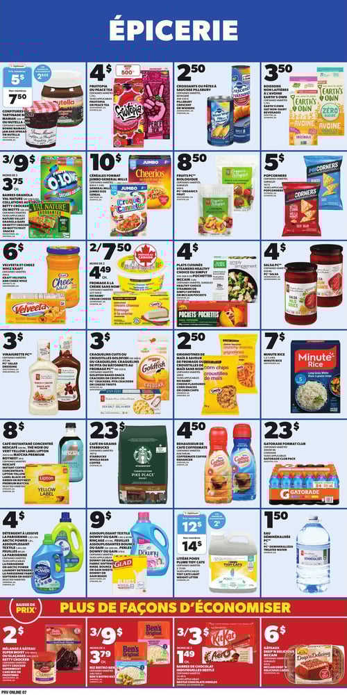 Circulaire Provigo - Page 8