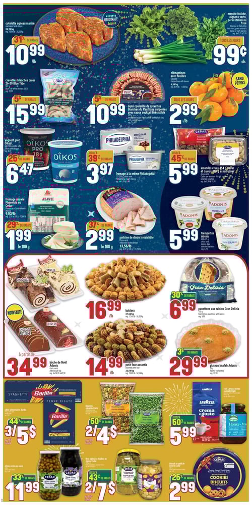 Circulaire Adonis - Page 2