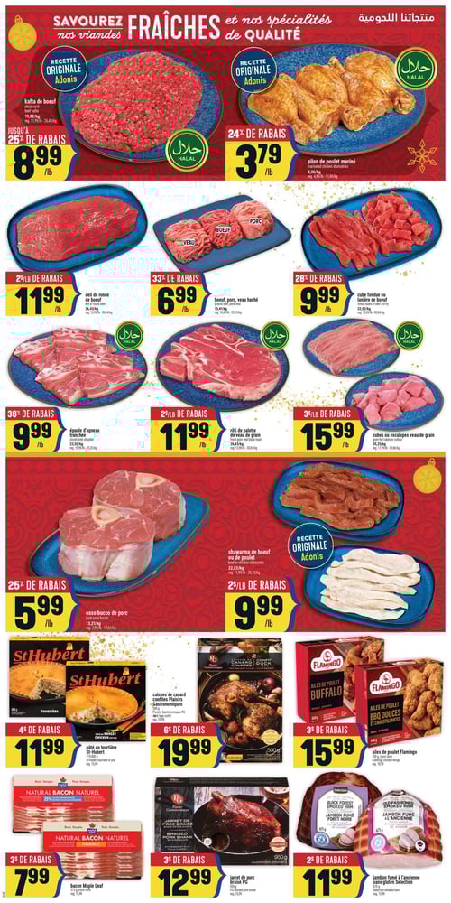 Circulaire Adonis - Page 4