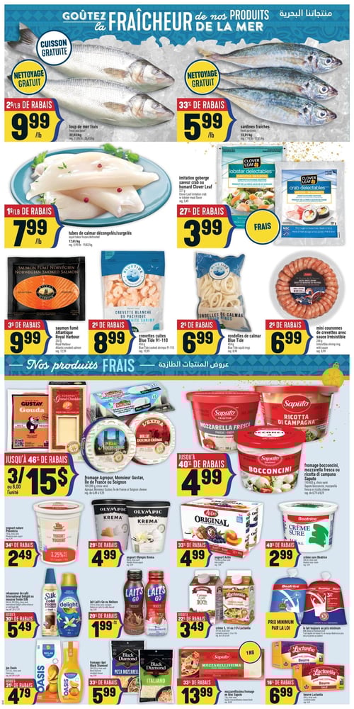 Circulaire Adonis - Page 5