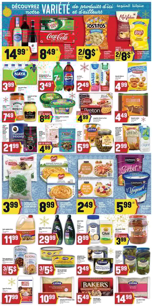 Circulaire Adonis - Page 7