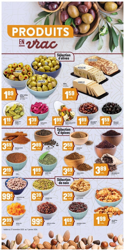 Circulaire Adonis - Page 9