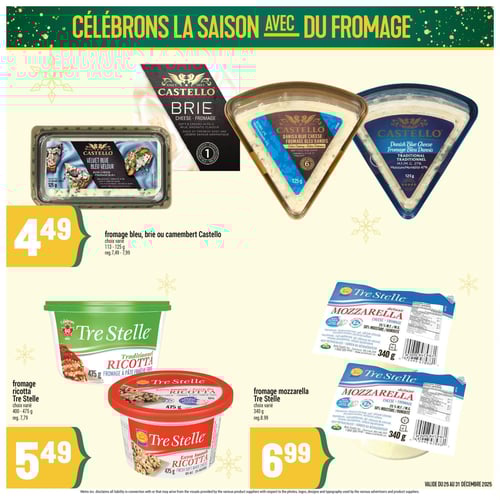 Circulaire Adonis - Page 11