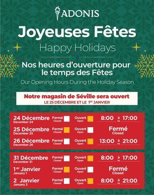 Circulaire Adonis - Page 15