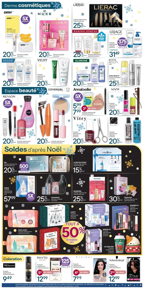 Circulaire Brunet - Pharmacie - Page 3