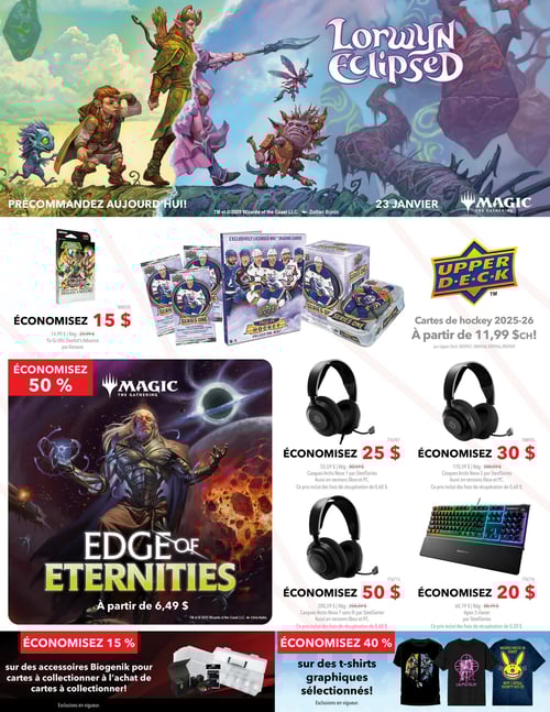 Circulaire EB Games - GameStop - Solde d'Après-Noël - Page 7