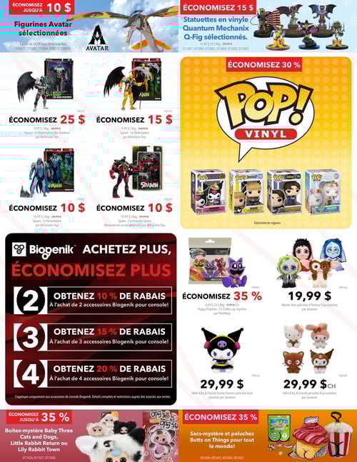 Circulaire EB Games - GameStop - Solde d'Après-Noël - Page 8