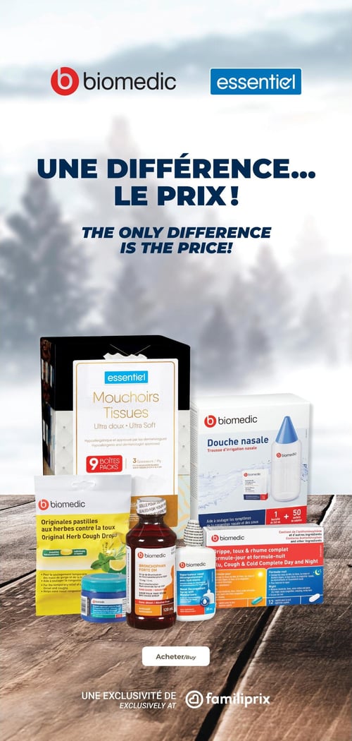 Circulaire Familiprix - Clinique - Page 2