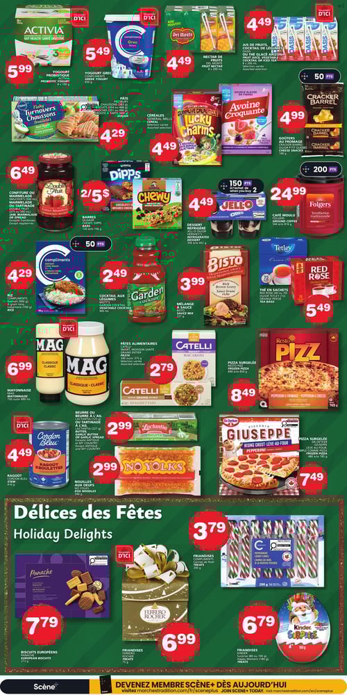 Circulaire Les Marchés Tradition - Nouveau-Brunswick - Page 5