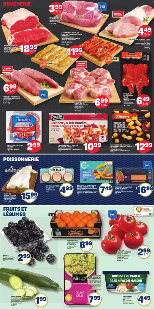 Circulaire Marché Bonichoix - Page 4