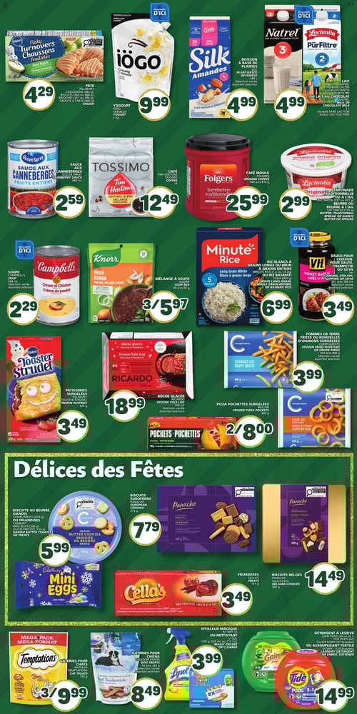 Circulaire Marché Bonichoix - Page 5