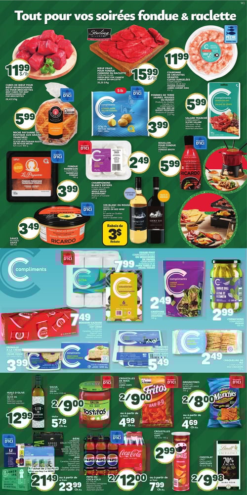 Circulaire Marché Bonichoix - Page 6