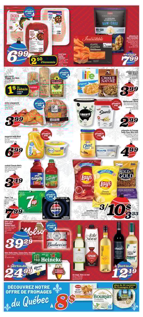 Circulaire Marché Richelieu - Page 2