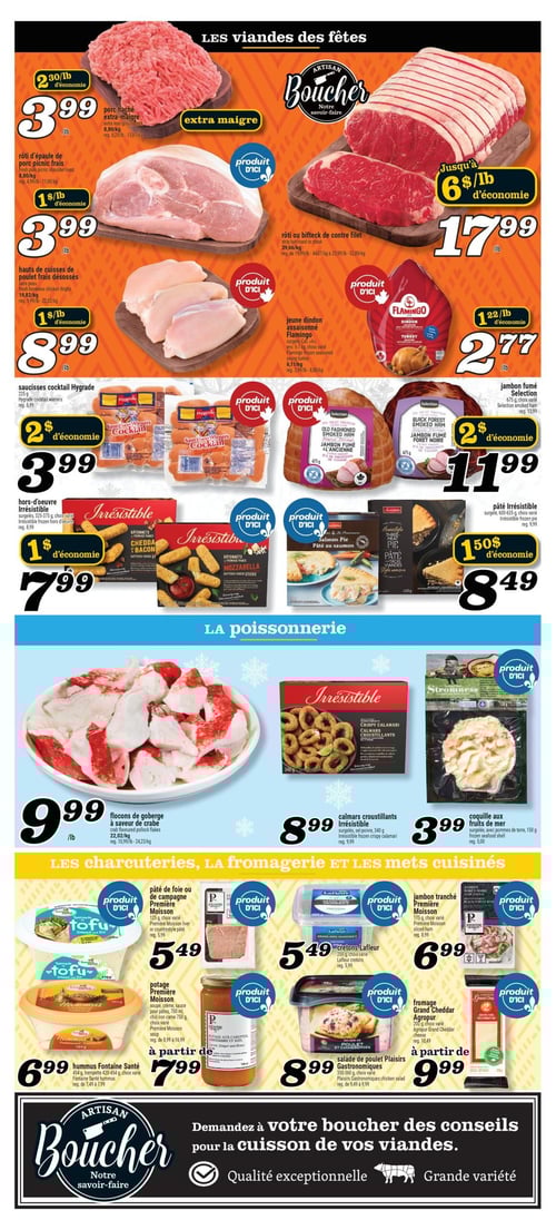 Circulaire Marché Richelieu - Page 3