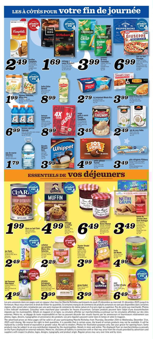 Circulaire Marché Richelieu - Page 6