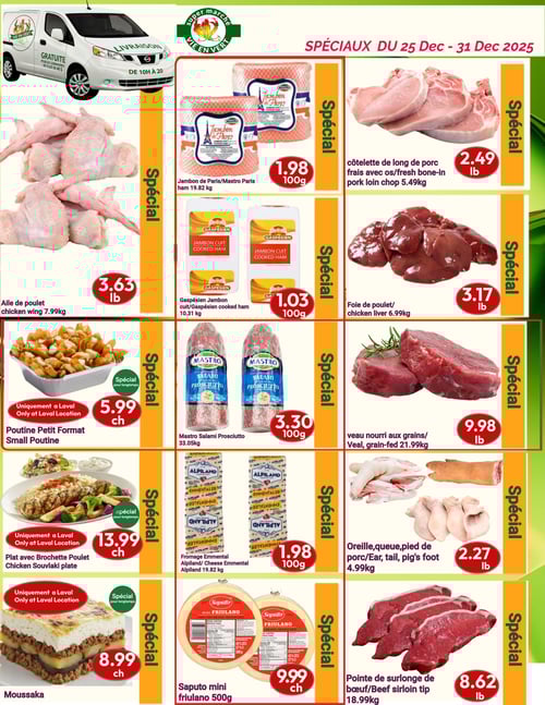 Circulaire Marché Vie en Vert - Page 4