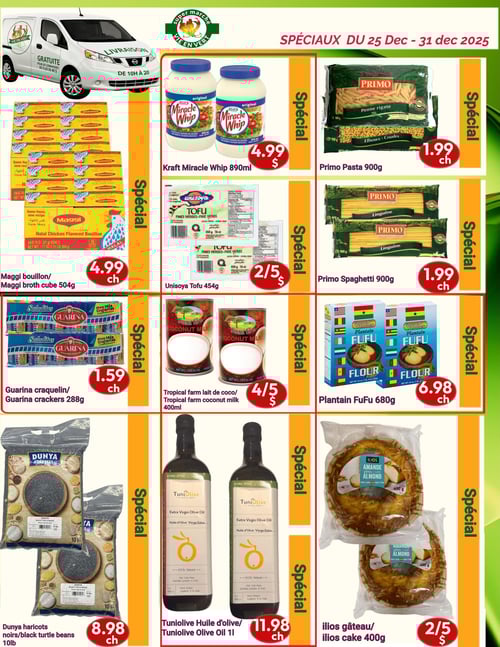 Circulaire Marché Vie en Vert - Page 5