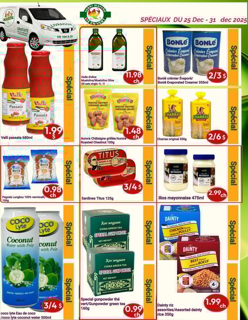 Circulaire Marché Vie en Vert - Page 6