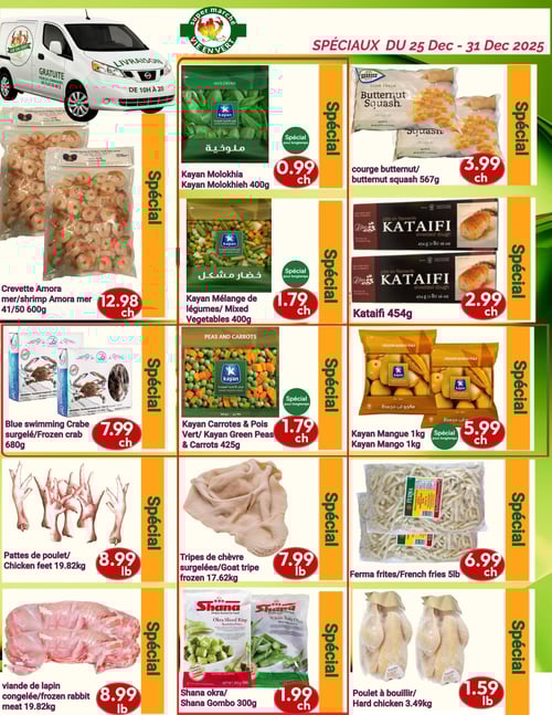 Circulaire Marché Vie en Vert - Page 7