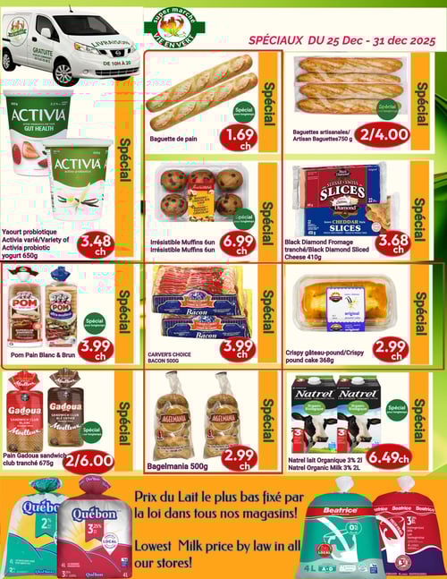 Circulaire Marché Vie en Vert - Page 8