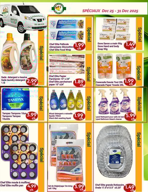 Circulaire Marché Vie en Vert - Page 10