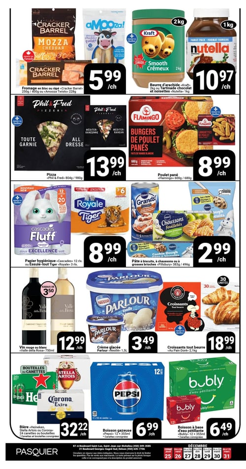 Circulaire Pasquier - Page 8