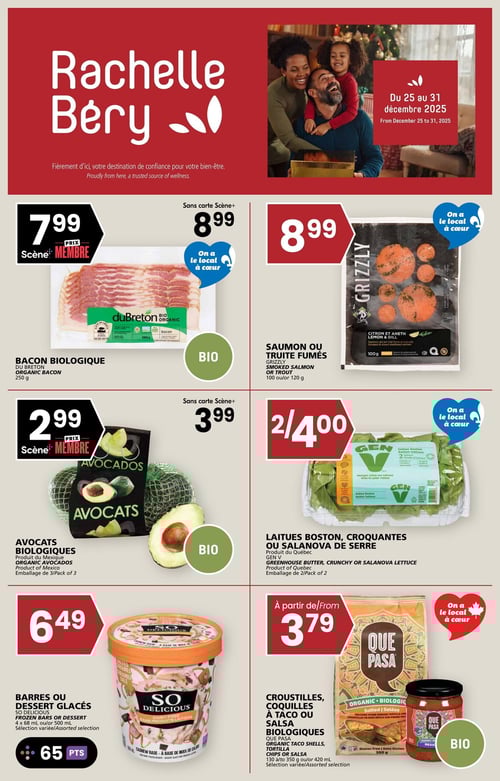 Circulaire Rachelle-Béry - Page 1