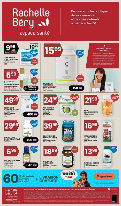 Circulaire Rachelle-Béry - Espace Santé - Page 1