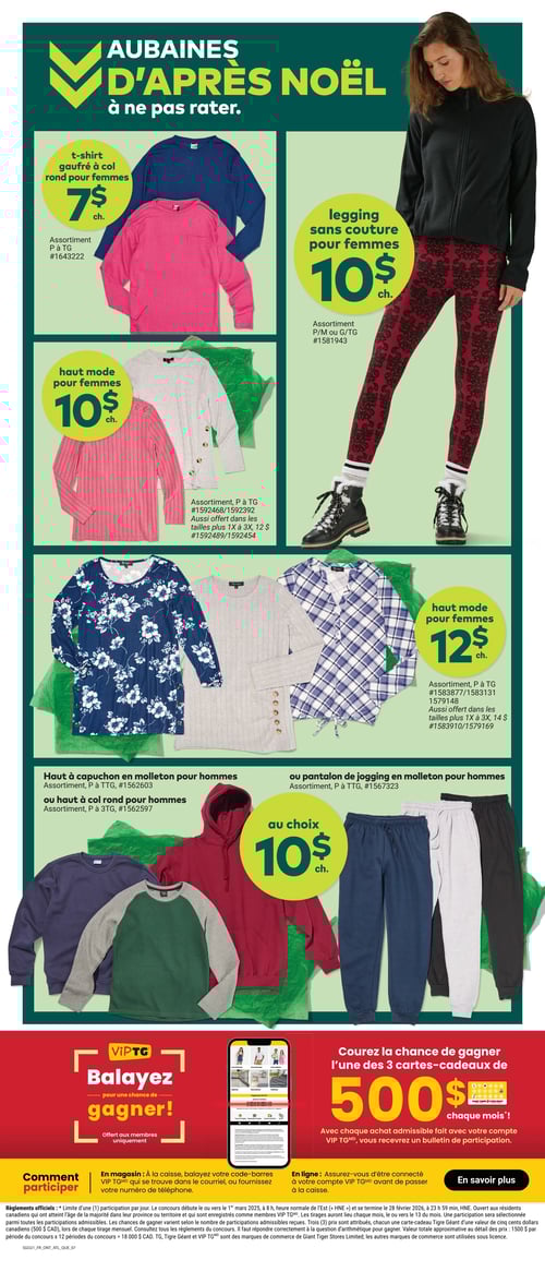 Circulaire Tigre Géant - Page 8