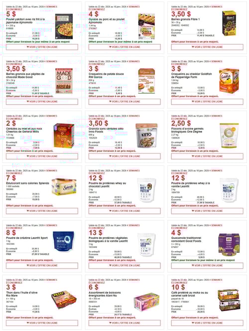 Rabais Costco - Page 4