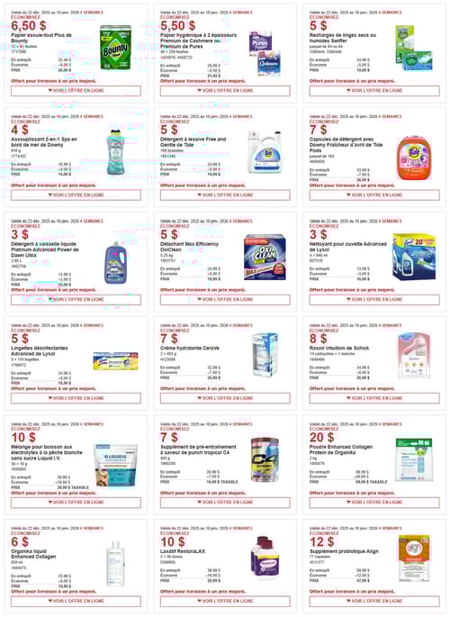 Rabais Costco - Page 5