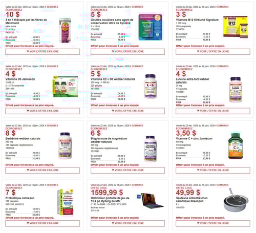 Rabais Costco - Page 6